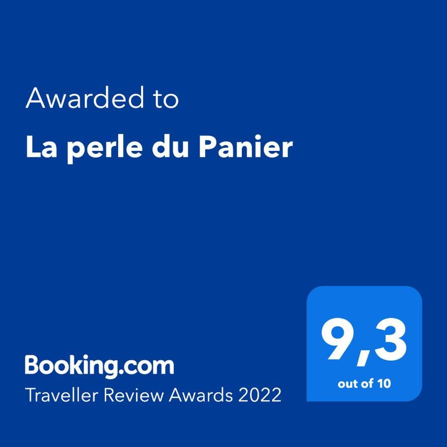 La Perle Du Panier Lägenhet Marseille Exteriör bild